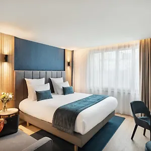 Hotel & Le Maury, Vannes, The Originals Boutique