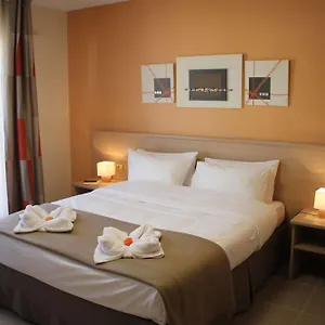 3* Hotel The Originals Boutique, L'occitan, Aubagne