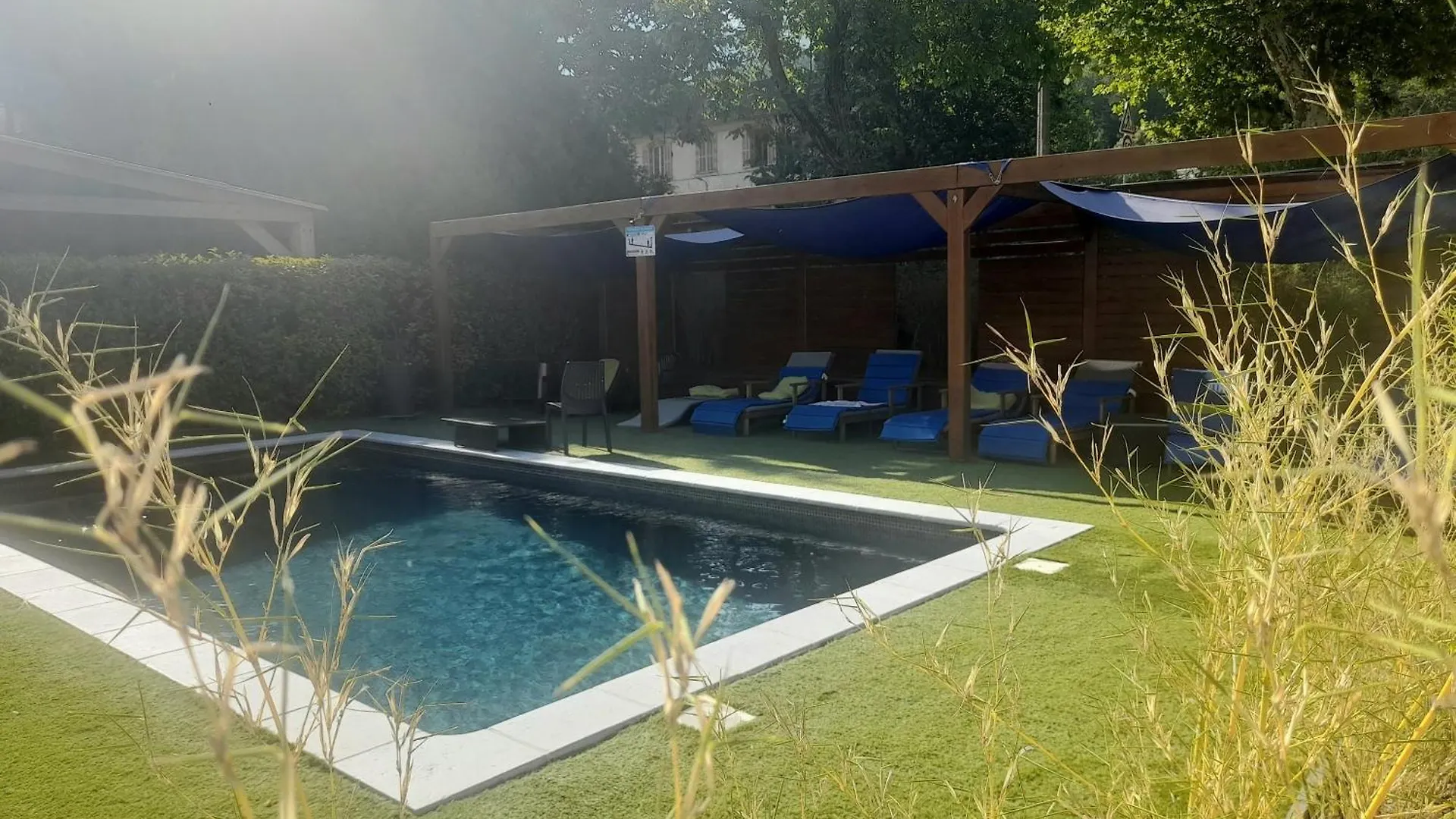 Hotel Les Alizes Puget-Théniers