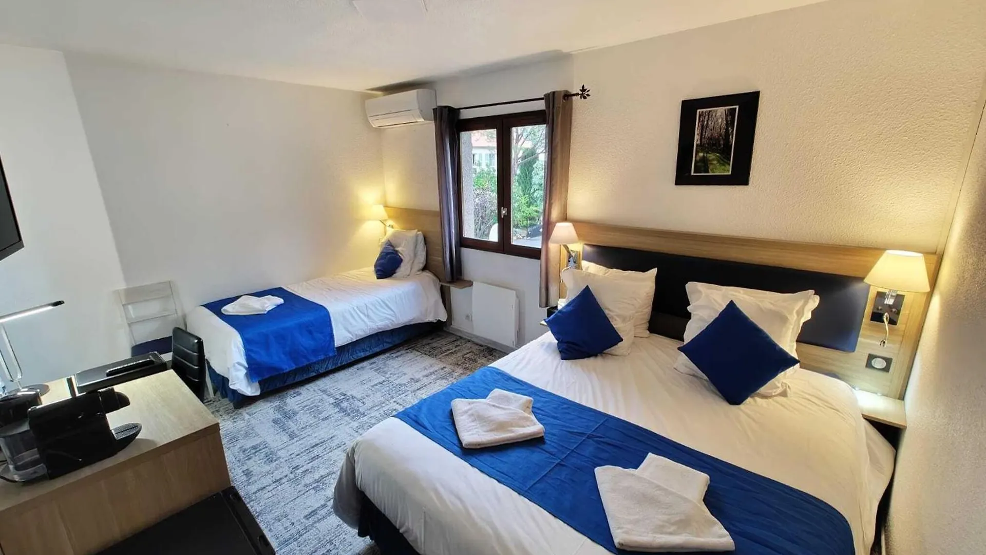 Hotel Les Alizes Puget-Théniers